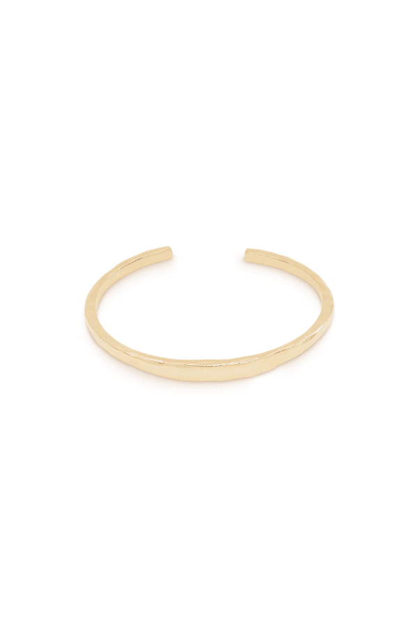 Gold Harmony Cuff - By Charlotte