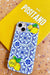 By Girls With Gems | iPhone Case Caltagirone Limone | Girls with Gems