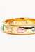 By Charlotte | Gold Connect The Universe Ring | Girls with Gems