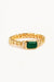By Charlotte | Gold Strength Within Ring | Girls with Gems